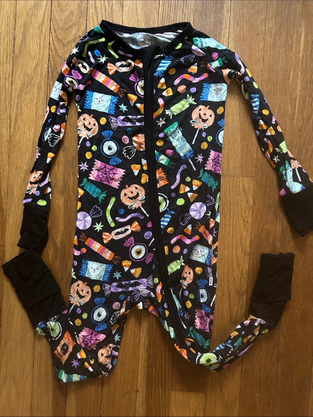 Halloween Haul Little Sleepies Limited Edition